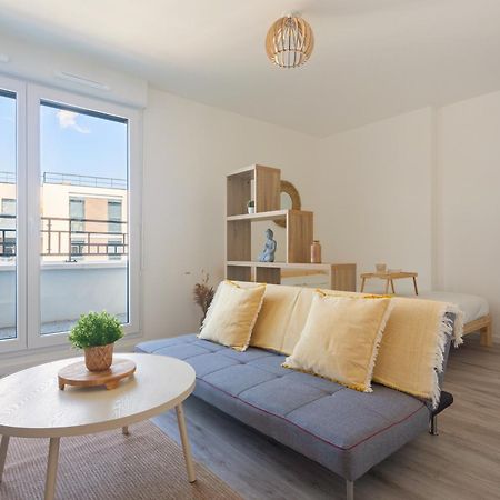 Le Peruvien - Saint-Cyr-L'Ecole - Free Parking Apartment Ngoại thất bức ảnh