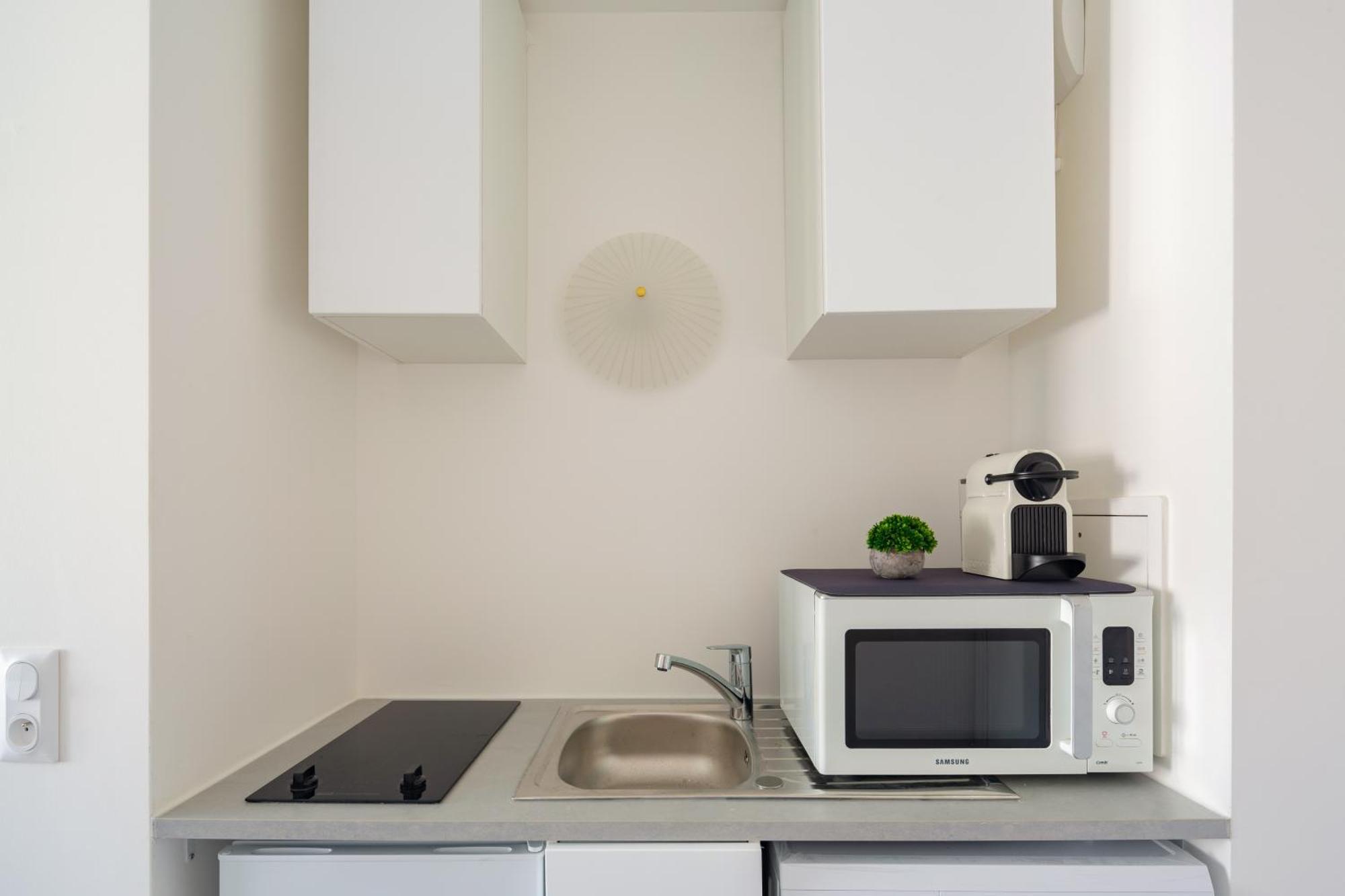 Le Peruvien - Saint-Cyr-L'Ecole - Free Parking Apartment Ngoại thất bức ảnh