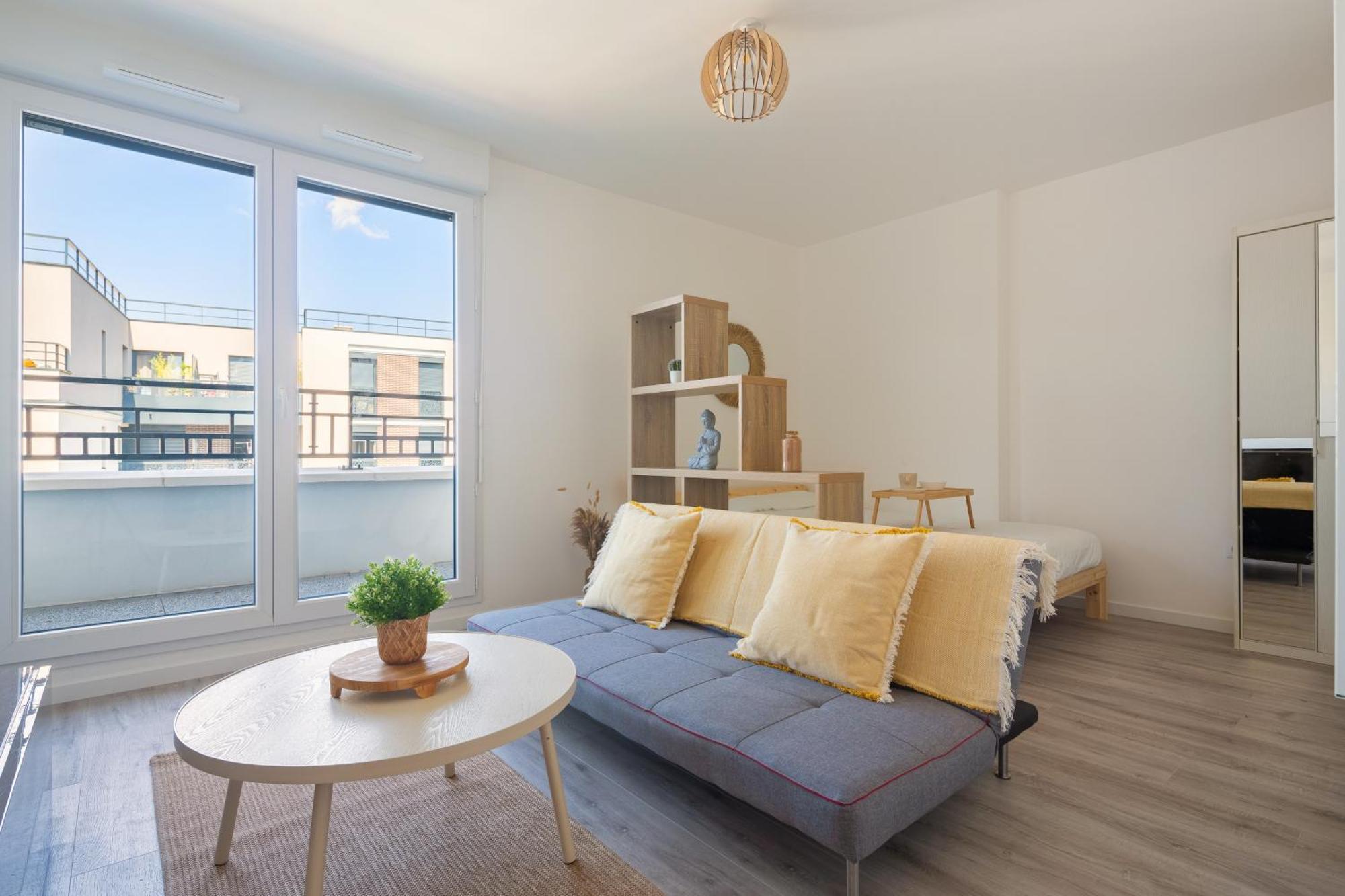 Le Peruvien - Saint-Cyr-L'Ecole - Free Parking Apartment Ngoại thất bức ảnh